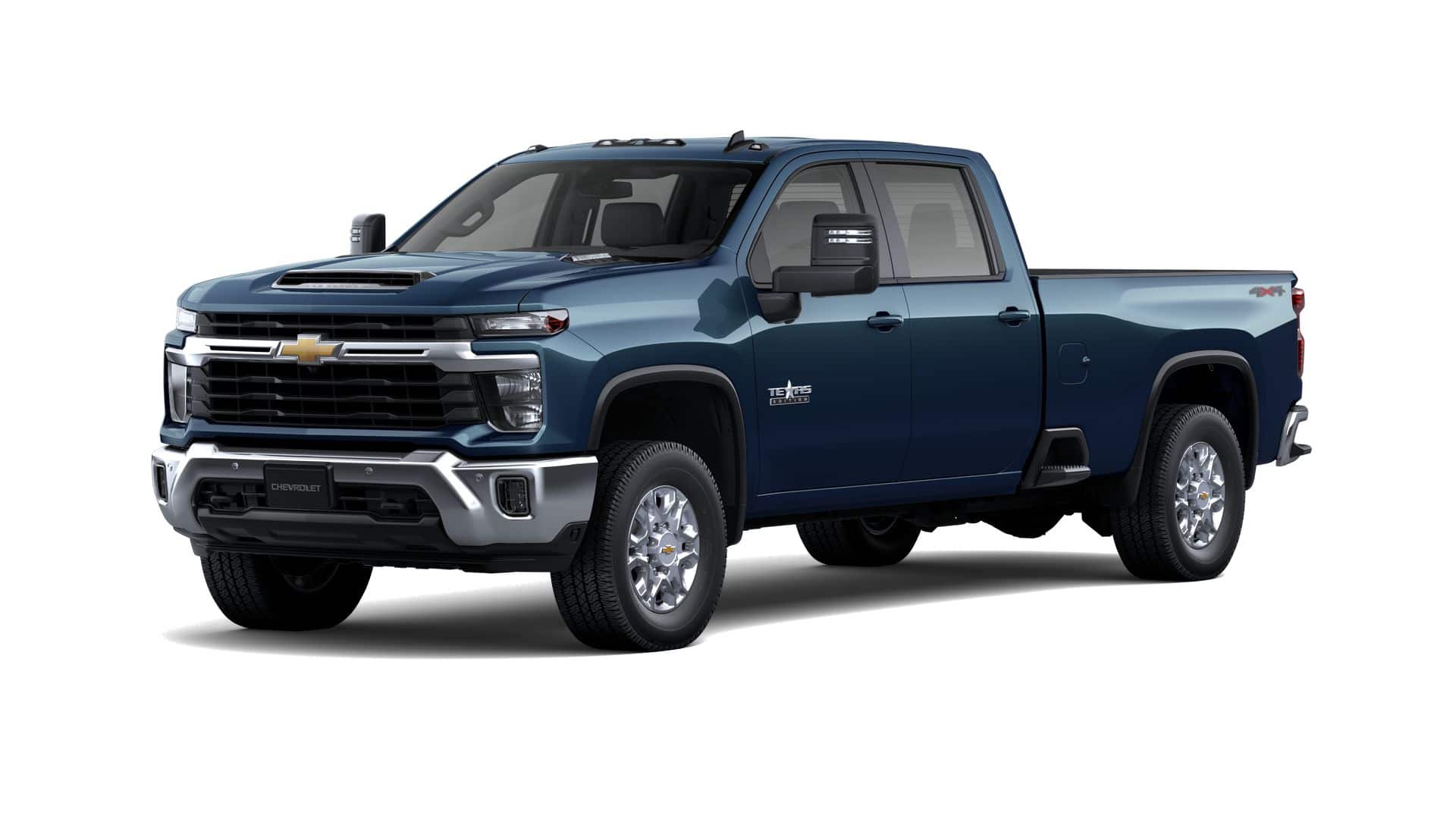 2026 Chevrolet Silverado HD's photo