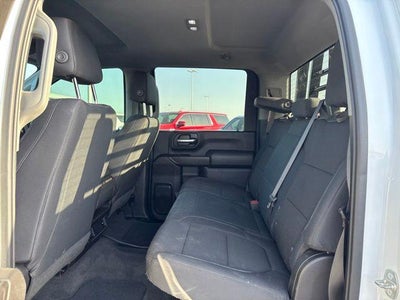 2020 Chevrolet Silverado 2500 HD Custom