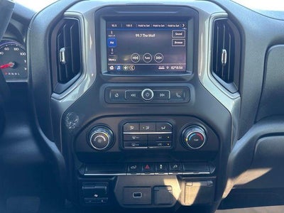 2020 Chevrolet Silverado 2500 HD Custom