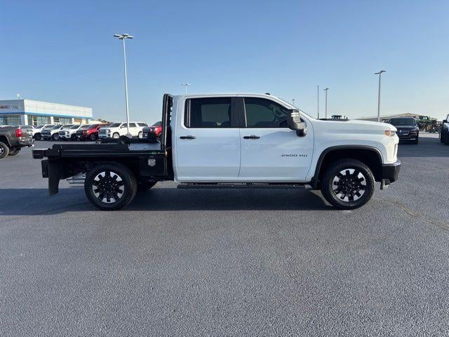 2020 Chevrolet Silverado 2500 HD Custom