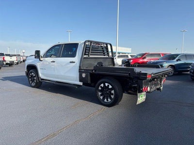 2020 Chevrolet Silverado 2500 HD Custom