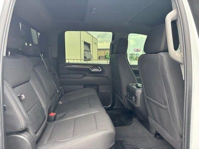 2024 Chevrolet Silverado 3500 HD LT