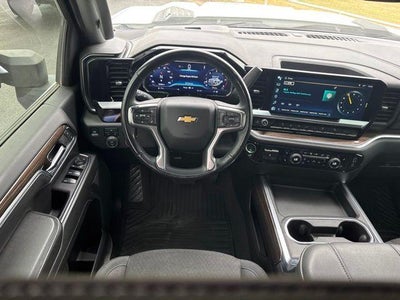 2024 Chevrolet Silverado 3500 HD LT