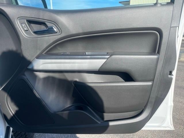 2021 Chevrolet Colorado ZR2