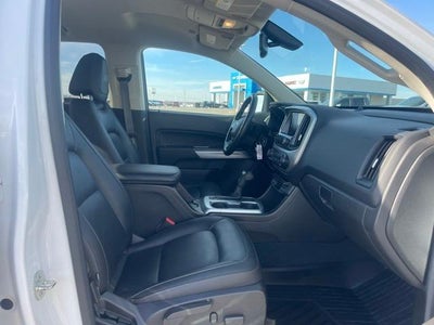 2021 Chevrolet Colorado ZR2