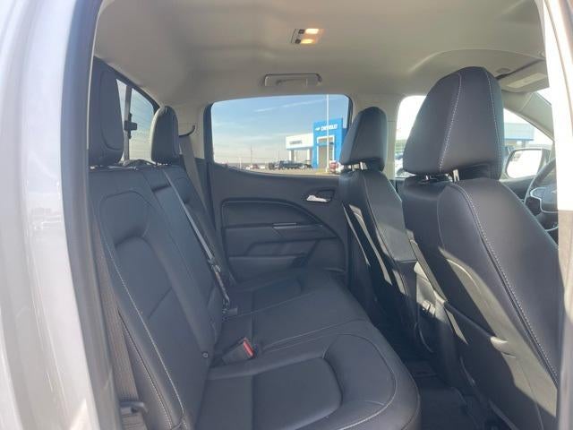 2021 Chevrolet Colorado ZR2