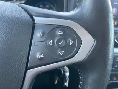 2021 Chevrolet Colorado ZR2