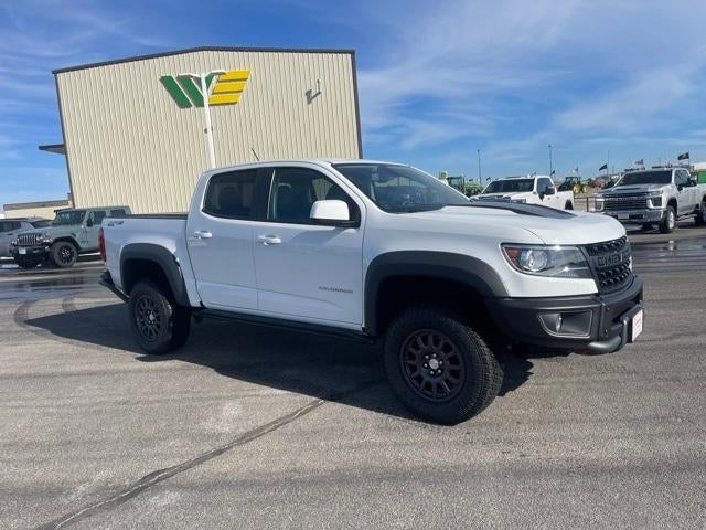 2021 Chevrolet Colorado ZR2