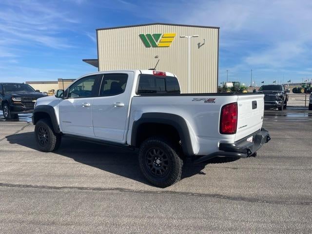 2021 Chevrolet Colorado ZR2