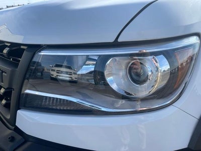 2021 Chevrolet Colorado ZR2