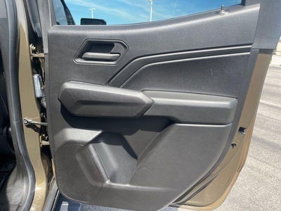 2023 Chevrolet Colorado Trail Boss