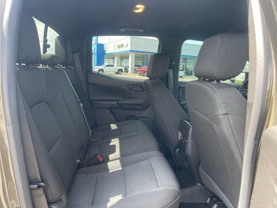 2023 Chevrolet Colorado Trail Boss