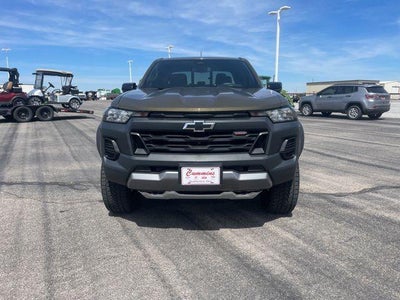 2023 Chevrolet Colorado Trail Boss