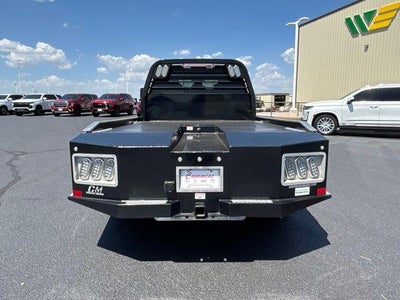2025 GMC Sierra 3500 HD Chassis Cab SLE
