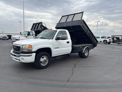 2004 GMC Sierra 3500 HD SLE