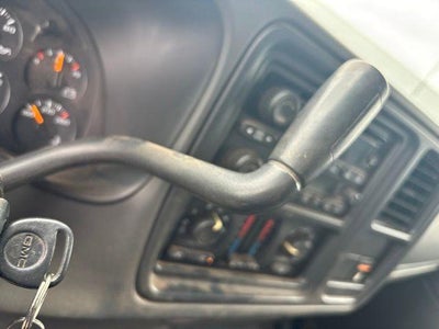2004 GMC Sierra 3500 HD SLE