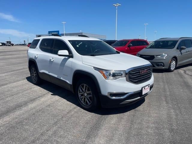 2018 GMC Acadia SLT