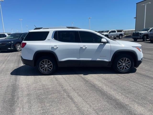 2018 GMC Acadia SLT