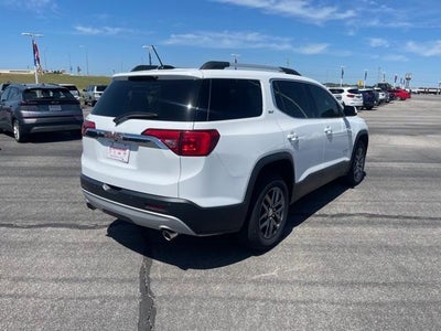 2018 GMC Acadia SLT