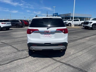 2018 GMC Acadia SLT