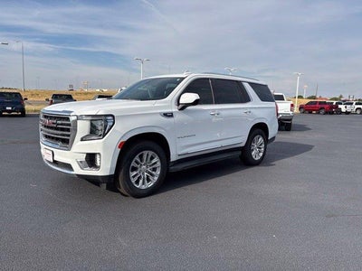 2021 GMC Yukon SLT