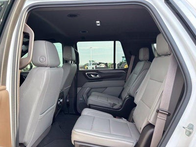 2021 GMC Yukon SLT