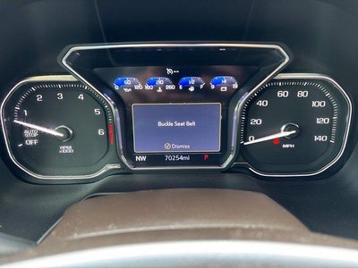 2021 GMC Yukon SLT