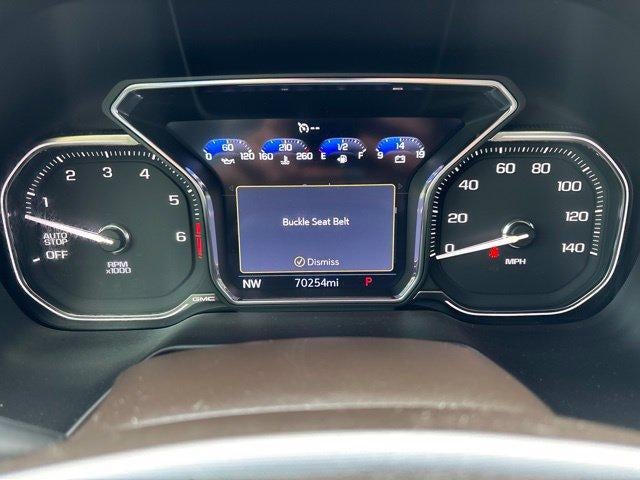2021 GMC Yukon SLT