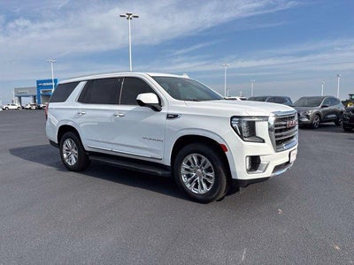 2021 GMC Yukon SLT