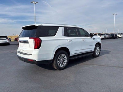 2021 GMC Yukon SLT