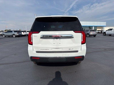 2021 GMC Yukon SLT