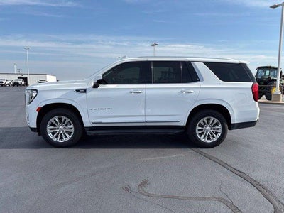 2021 GMC Yukon SLT