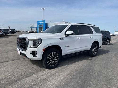 2023 GMC Yukon AT4