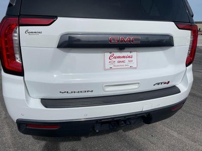 2023 GMC Yukon AT4