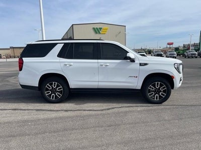 2023 GMC Yukon AT4