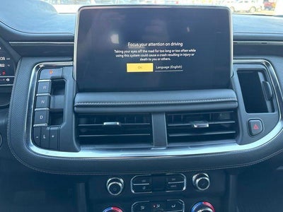 2024 GMC Yukon AT4