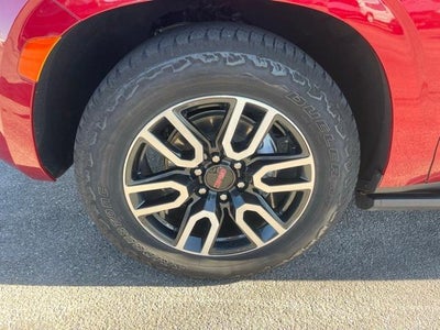 2024 GMC Yukon AT4