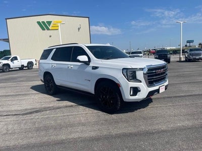 2023 GMC Yukon AT4