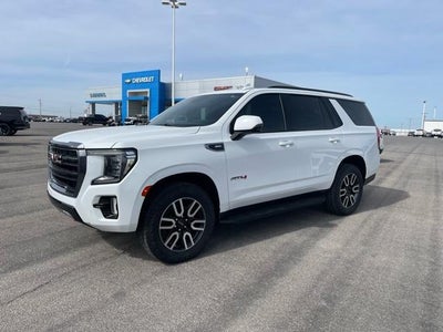 2023 GMC Yukon AT4