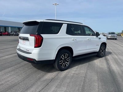 2023 GMC Yukon AT4