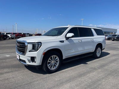 2021 GMC Yukon XL SLT