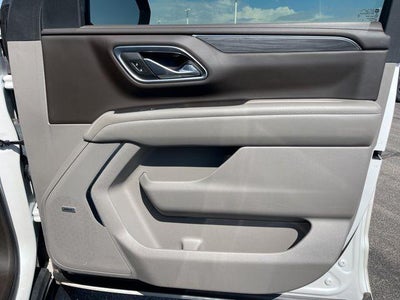 2021 GMC Yukon XL SLT