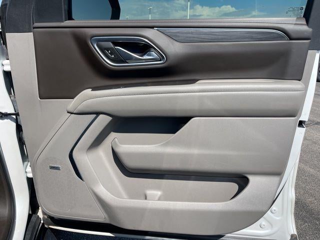 2021 GMC Yukon XL SLT