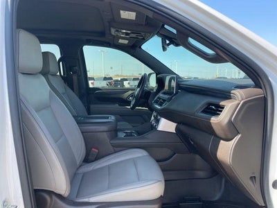 2021 GMC Yukon XL SLT