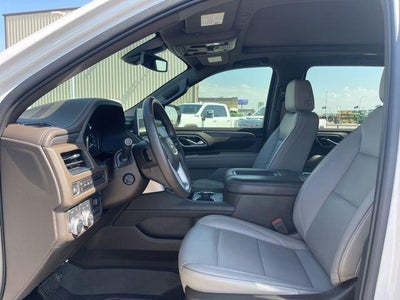2021 GMC Yukon XL SLT