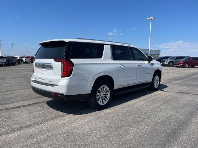 2021 GMC Yukon XL SLT