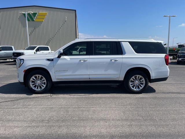 2021 GMC Yukon XL SLT