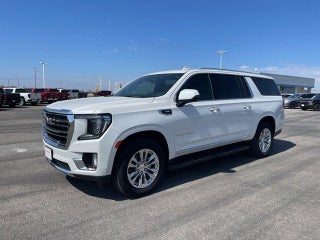 2021 GMC Yukon XL SLT