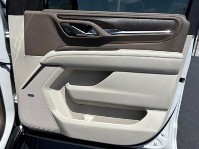 2023 GMC Yukon XL Denali