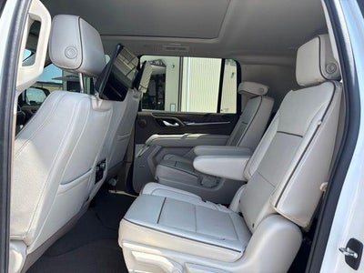 2023 GMC Yukon XL Denali